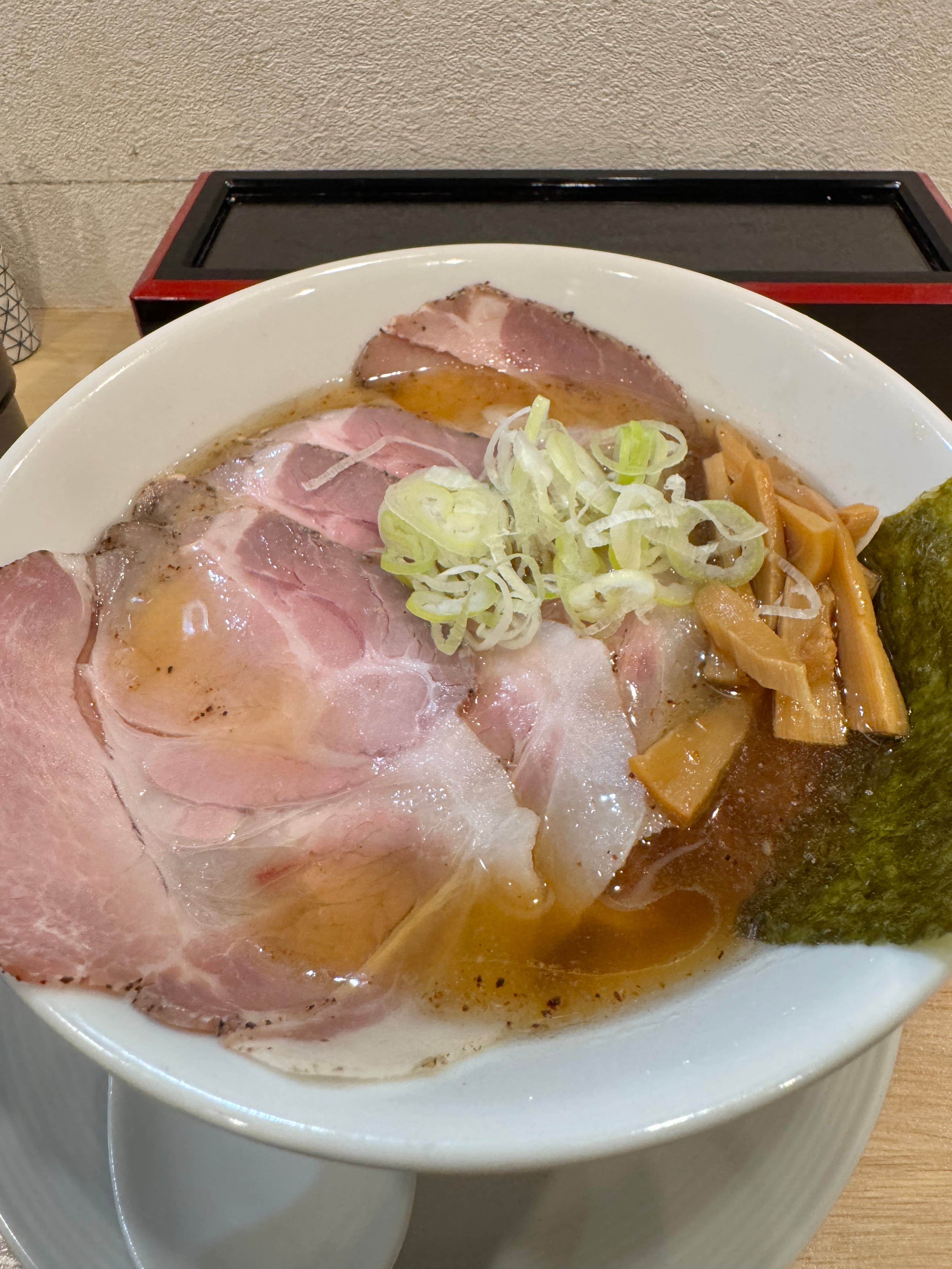 中華そば
